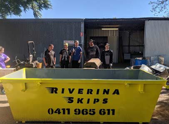Riverina Skips - Griffith, NSW