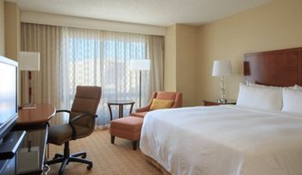 Gaithersburg Marriott Washingtonian Center - Gaithersburg, MD