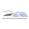 All Valley Deck Works gallery