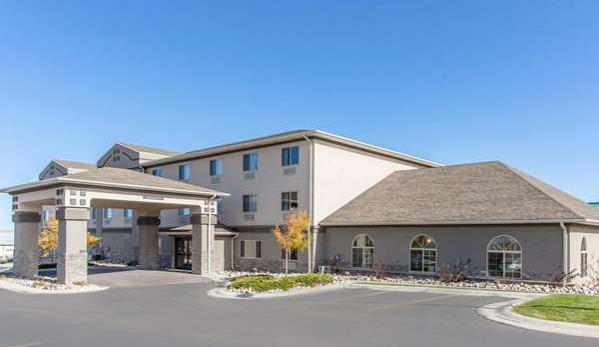 Comfort Inn Evansville-Casper - Evansville, WY