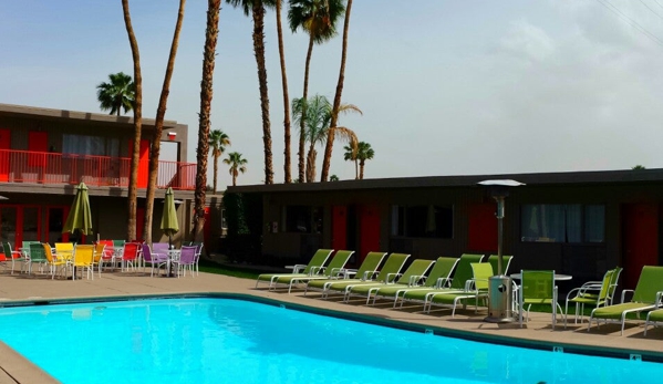 Skylark Hotel - palm springs, CA