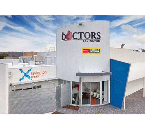 The Doctors at Lavington and Thurgoona - Lavington, NSW