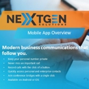 Nextgen Solutions - Telephone Communications Services