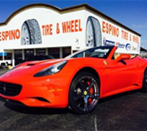 Espino Tire And Wheel - Mcallen, TX