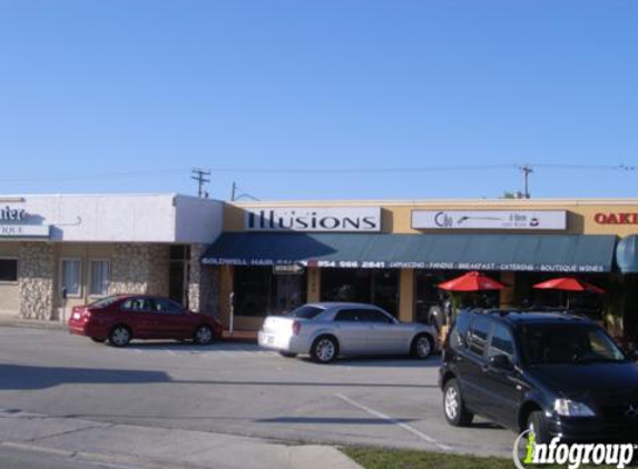 Illusions Hair Salon - Fort Lauderdale, FL