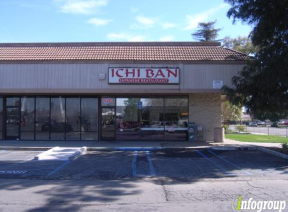 Ichiban - Fresno, CA