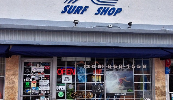 Liquid Tube Surf Shop - Miami Beach, FL