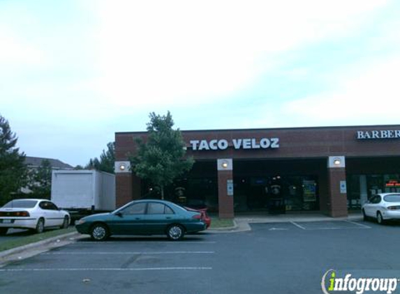 El Taco Veloz - Charlotte, NC