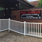 PRO SOUNDS STUDIO