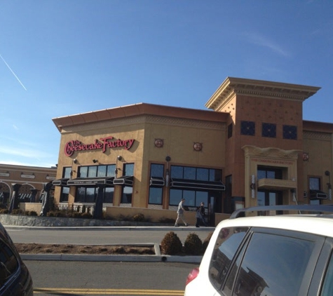 The Cheesecake Factory - Danbury, CT