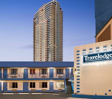 Travelodge by Wyndham Las Vegas - Las Vegas, NV