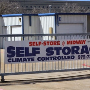 Self Store at Midway - Carrollton, TX