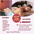 Jiayu Massage