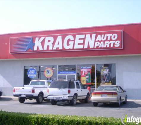 O'Reilly Auto Parts - Wilmington, CA