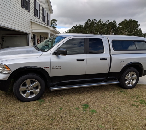 Hardison Window Tinting - New Bern, NC