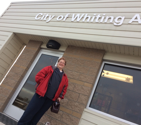 Dyer Animal Clinic - Dyer, IN. Dr. Molly at the Whiting Animal Control helping out with the new kittens