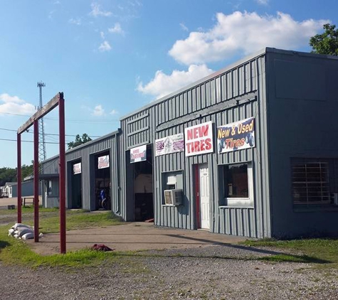 Braggs Discount Tire & Auto Service - Braggs, OK