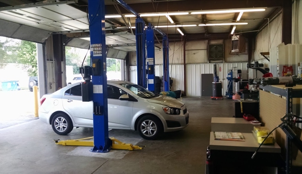 Queen City Motors Service Center - Springfield, MO