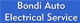 Bondi Auto Electrical Service Logo