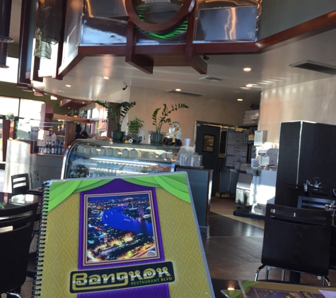 Bangkok Boulvard Restaurant - Artesia, CA