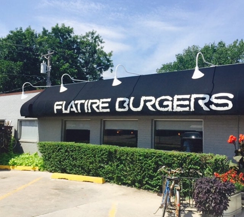 Flat Tire Burgers - Edmond, OK