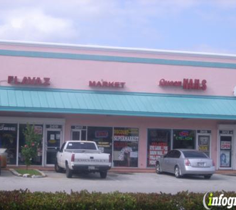 Queen Nails - Lauderdale Lakes, FL