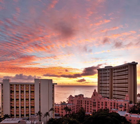 Waikiki Beachcomber By Outrigger - Honolulu, HI