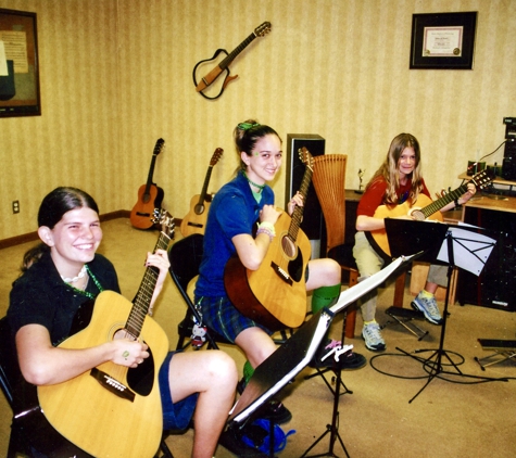 Tommy Lee Stryder-Guitar Instruction - Plantation, FL