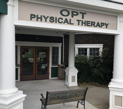 Pappas OPT Physical, Sports and Hand Therapy - Tiverton, RI