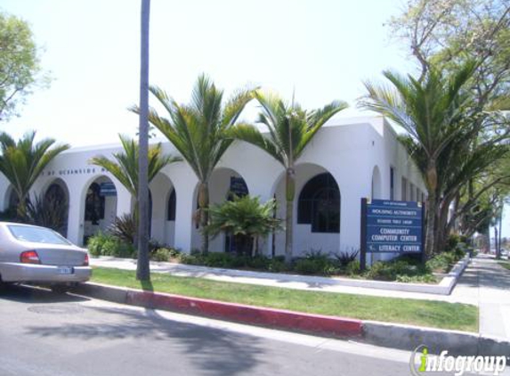 Oceanside Reads Learning Center - Oceanside, CA