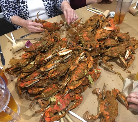 Skipjack's Crab House - Nottingham, MD