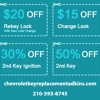 Chevrolet Key Replacement Adkins gallery
