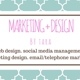 Marketing + Design by Tara