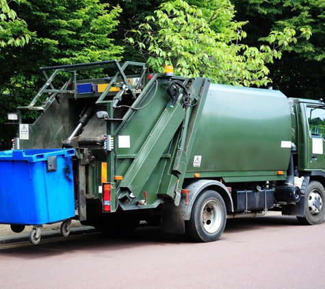 GK Industrial Refuse Systems - Auburn, WA