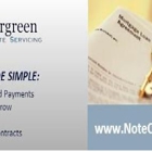 Evergreen Note Servicing