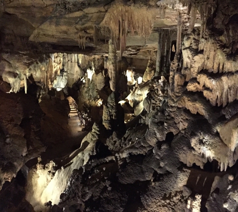 Raccoon Mountain Caverns - Chattanooga, TN