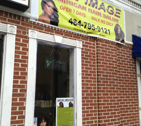 New image Dominican hair salon inc - Norristown, PA