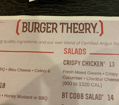 Burger Theory - Phoenix, AZ