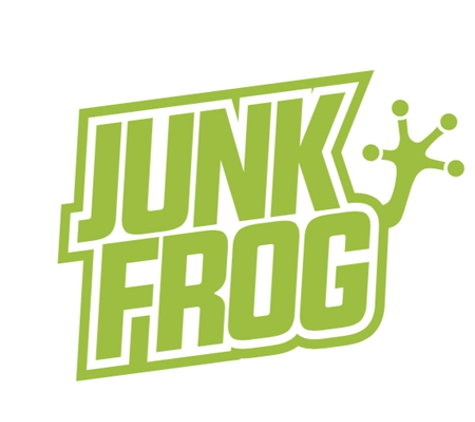 Junk Frog - Oklahoma City, OK. Junk Frog logo