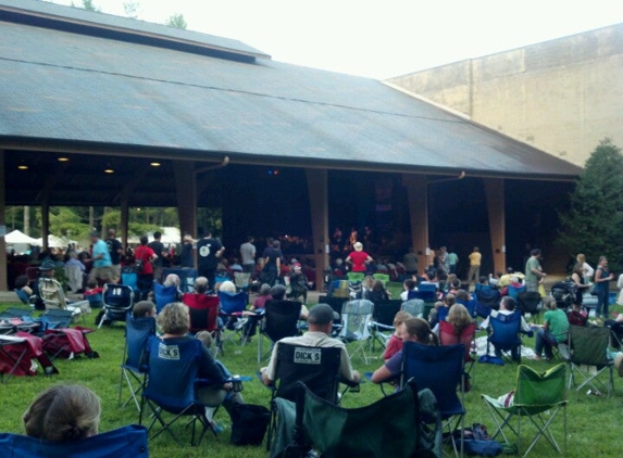 Brevard Music Center - Brevard, NC