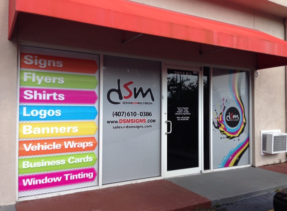 DSM Window Tinting - Orlando, FL