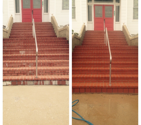 Superior Mobile Power Washing LLC - New Galilee, PA