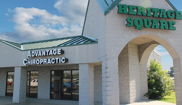 Advantage Chiropractic - Sellersburg, IN