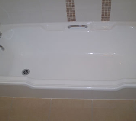 Ultraglaze Bath Resurfacing Process - Fyshwick, ACT. After