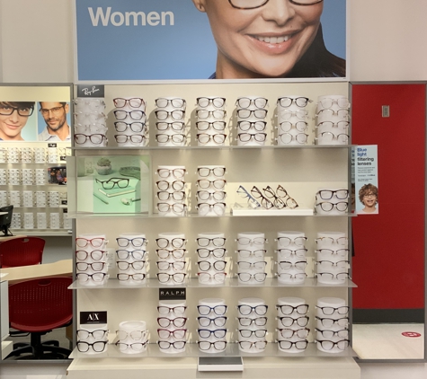 Target Optical - Aliso Viejo, CA