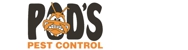 POD' s Pest Control Logo