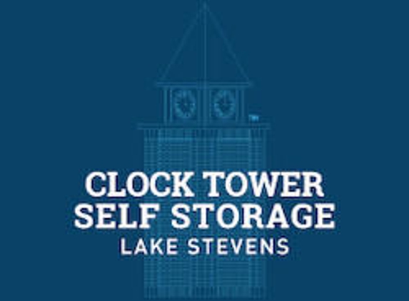 Clock Tower Self Storage - Lake Stevens - Lake Stevens, WA