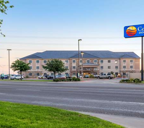 Comfort Inn & Suites Odessa - Odessa, TX