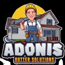 Adonis Gutter Solutions - Gutters & Downspouts
