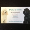 Pete's Pets gallery